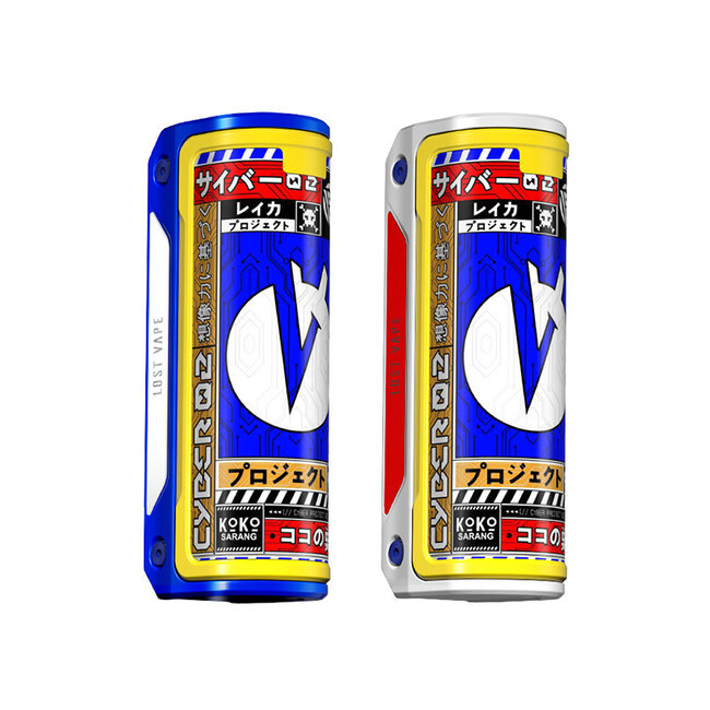 Lost Vape Thelema Solo 100 Watt -Lost Vape -NEUE FARBEN