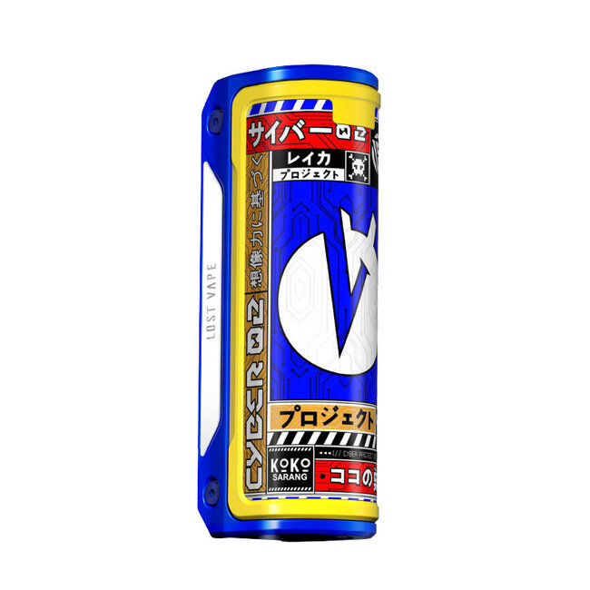 Lost Vape Thelema Solo 100 Watt -Lost Vape -NEUE FARBEN