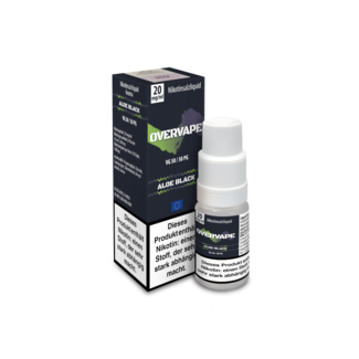 OVERVAPE Overvape NicSalts  20mg/ml