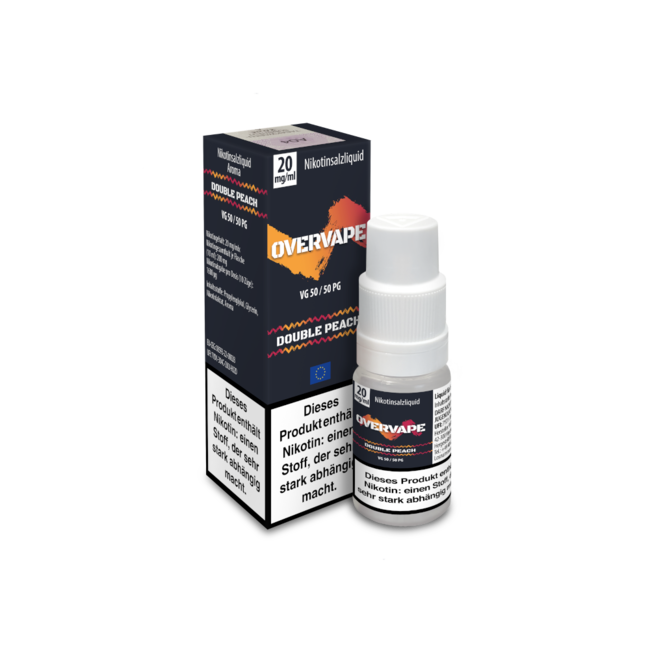 OVERVAPE Overvape NicSalts – Nikotinsalz Liquids in 10 Geschmacksrichtungen