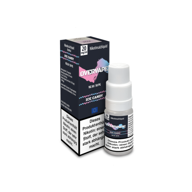 OVERVAPE Overvape NicSalts  20mg/ml