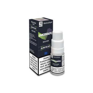 OVERVAPE Overvape NicSalts  10mg/ml