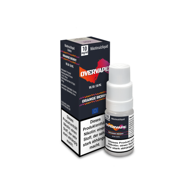 OVERVAPE Overvape NicSalts  10mg/ml