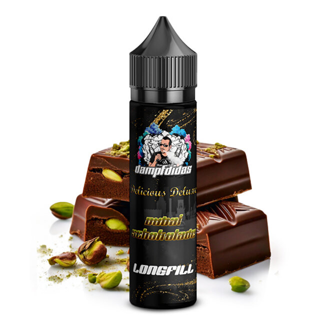 Dampfdidas DAMPFDIDAS Delicious Deluxe Dubai Schokolade Aroma