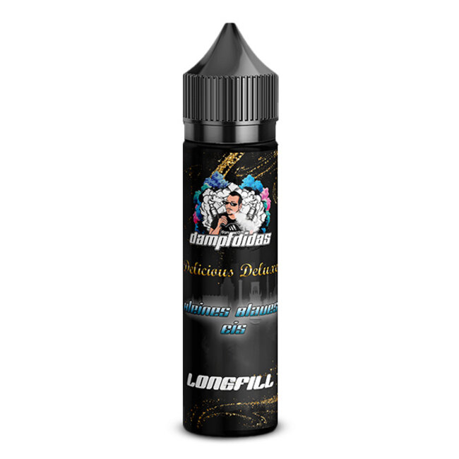 Dampfdidas DAMPFDIDAS Delicious Deluxe Kleines Blaues Eis Aroma 10ml