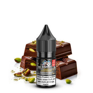 Dampfdidas DAMPFDIDAS Delicious Deluxe Dubai Schokolade Nikotinsalz Liquid