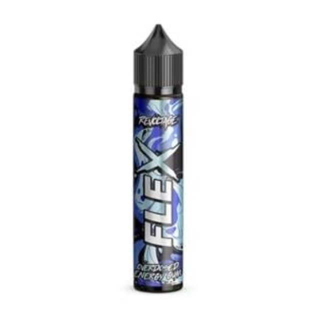 Revoltage Revoltage Flex Overdosed Energy Gum Longfill Aroma