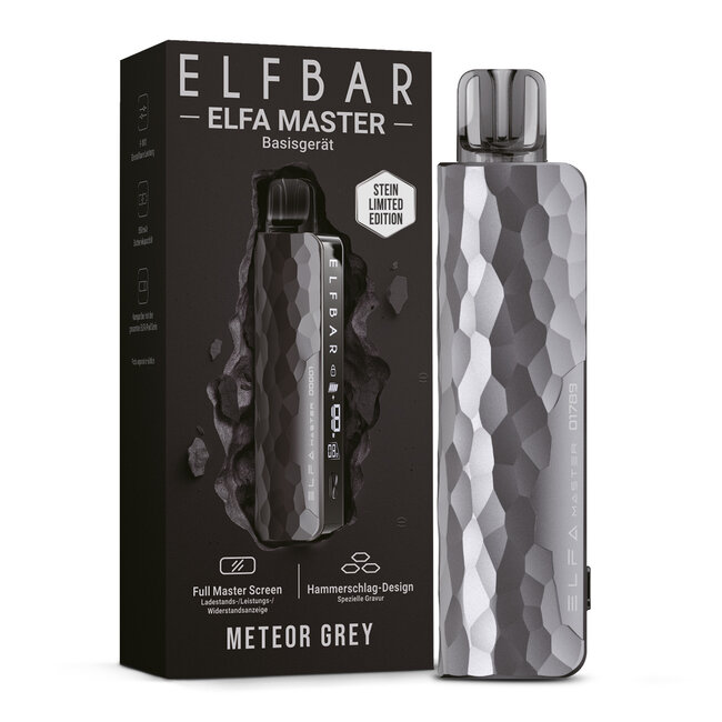 Elfbar Elfbar Elfa Master Basisgerät - Limited