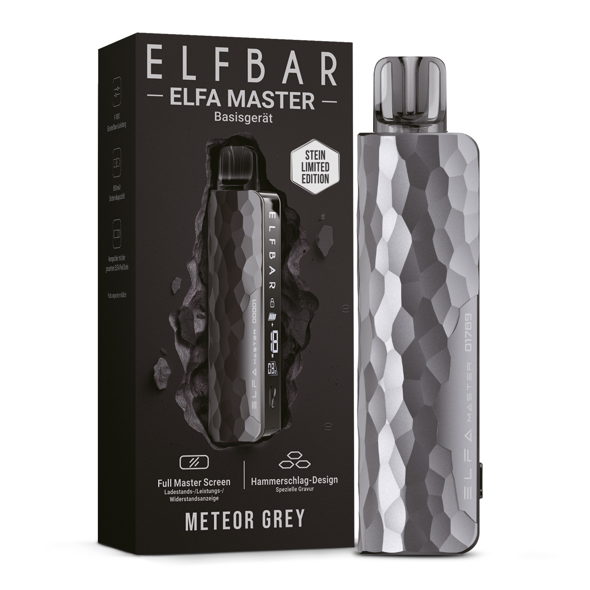 Elfbar Elfa Master Basisgert - Limited