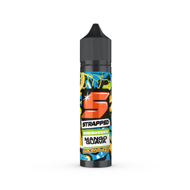 Strapped Mango Guava – Strapped Overdosed Aroma 4ml