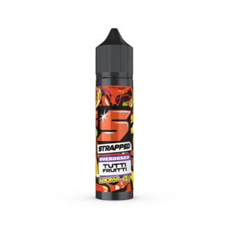 Strapped Tutti Fruitti – Strapped Overdosed Aroma