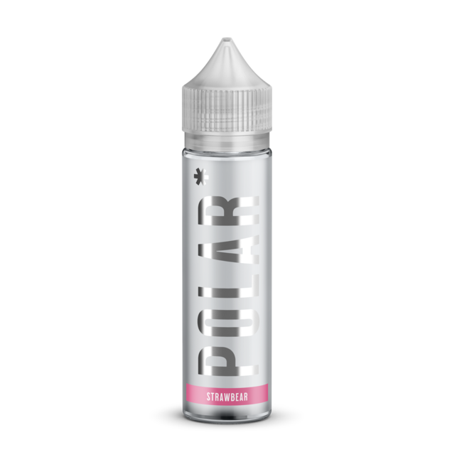 Polar – StrawBear 10ml Aroma (Longfill)