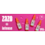 ZAZO Zazo INTENSE 10ml Nikotinsalz-Liquid 20mg/ml
