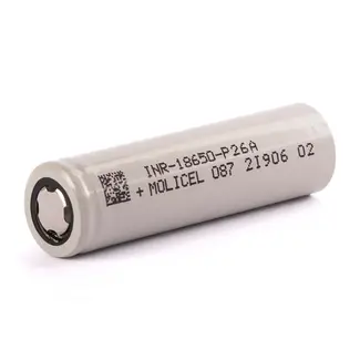 Molicel Molicel INR18650-P26A 2600mAh