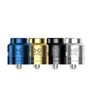 Hellvape Dead Rabbit 4 RDA 24mm - Hellvape