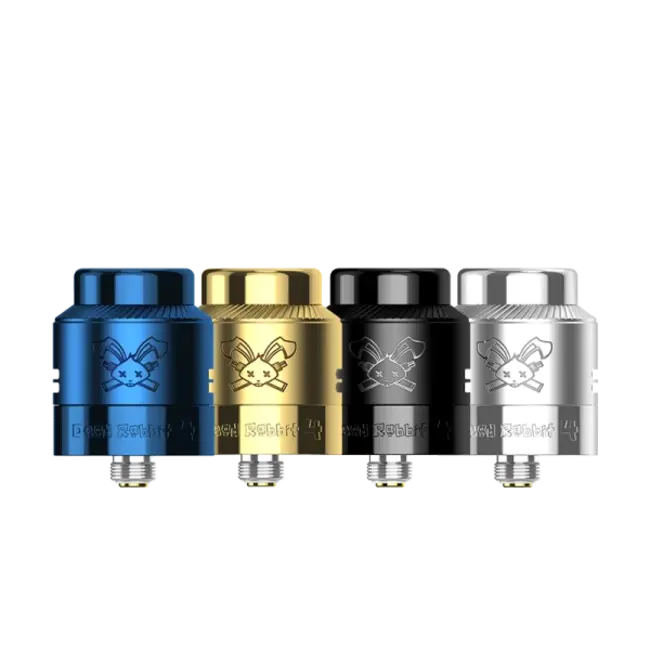 Hellvape Dead Rabbit 4 RDA 24mm - Hellvape