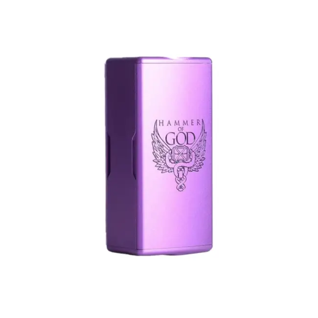 Vaperz Cloud Box Hammer of God 200 - Vaperz Cloud