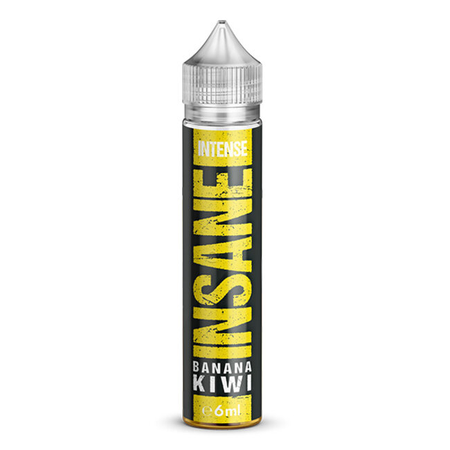 INSANE INSANE Banana Kiwi Aroma 6ml