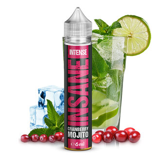 INSANE INSANE Cranberry Mojito Aroma