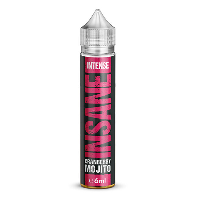 INSANE INSANE Cranberry Mojito Aroma 6ml
