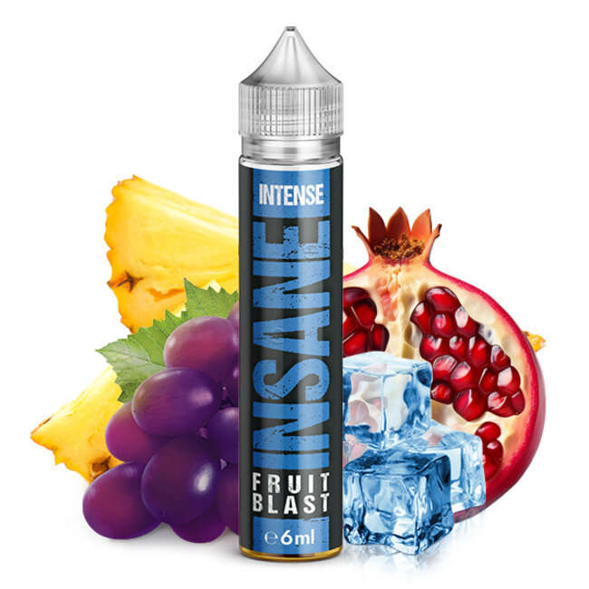 INSANE INSANE Fruit Blast Aroma 6ml