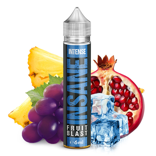 Isune Inase INSANE Fruit Blast Aroma 6ml