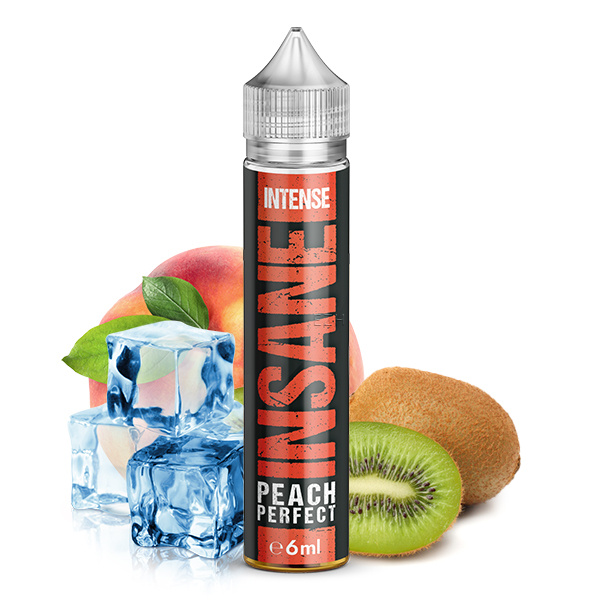 Isune Inase INSANE Peach Perfect Aroma