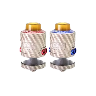 DJV RDTA V2 26mm Fiber Engrave - DJV