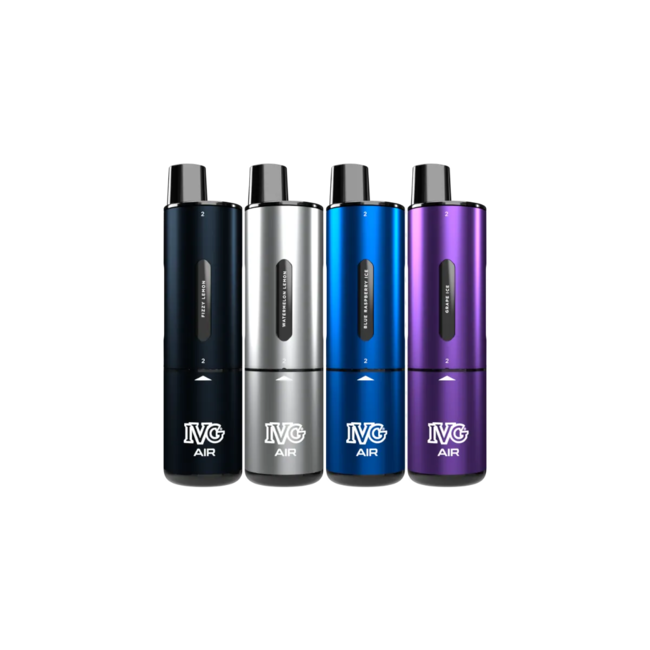IVG IVG AIR 4in1 Akku 1100 mAh (Basisgerät)