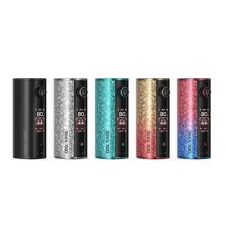 Eleaf Eleaf iStick X80 –  80W Akkuträger mit 3200 mAh Akku