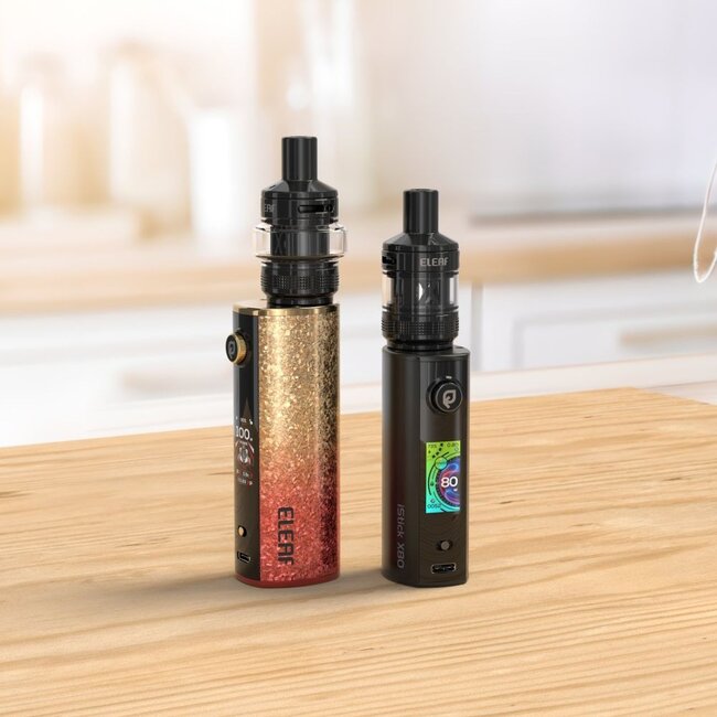 Eleaf Eleaf - iStick X80 + Melo X