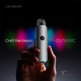 Uwell Uwell Caliburn G4 Classic Pod Kit