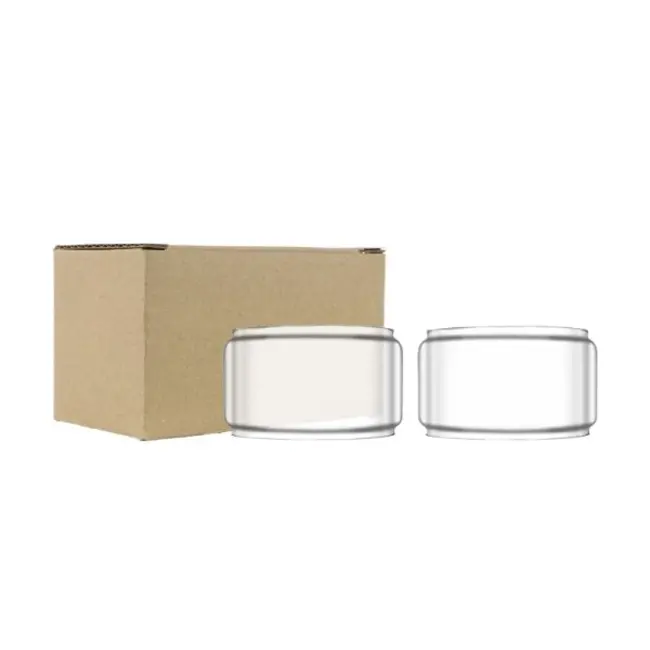 STEAM CRAVE Steam Crave Aromamizer Plus V4 RDTA Ersatzglas – 11ml & 13ml (2 Stück)