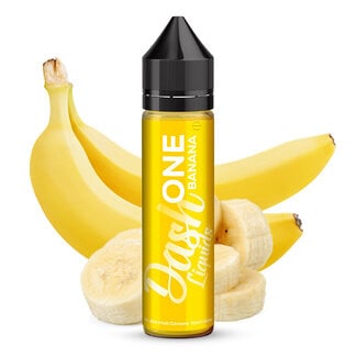 DASH LIQUIDS DASH Liquids - One Banana Aroma