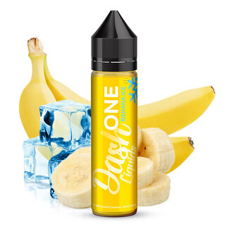 DASH LIQUIDS DASH Liquids - One Banana Ice  Aroma