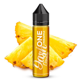 DASH LIQUIDS DASH ONE Pineapple Aroma 10ml