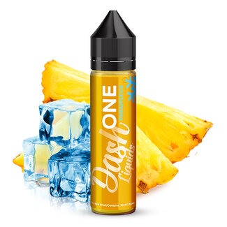 DASH LIQUIDS DASH ONE Pineapple Ice Aroma 10ml