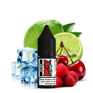 BareHead BRHD Electric Punch -ICE POP Nikotinsalz Liquid