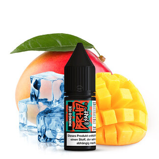 BareHead BRHD Electric Punch Mango Ice Nikotinsalz Liquid