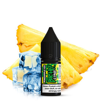 BareHead BRHD Electric Punch Pineapple Ice Nikotinsalz Liquid 10 ml