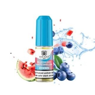 Bar Juice 5000 Bar Juice 5000 Nikotinsalz Liquid 10ml - Blueberry Watermelon