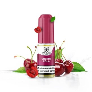 Bar Juice 5000 Bar Juice 5000 Nikotinsalz Liquid 10 ml – Cherry Cola