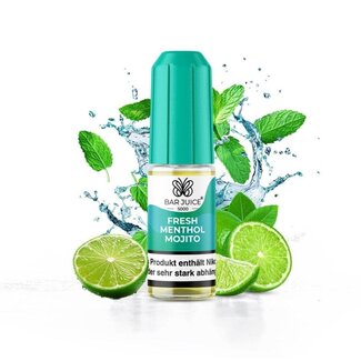Bar Juice 5000 Bar Juice 5000 Nikotinsalz Liquid 10 ml – Fresh Menthol Mojito