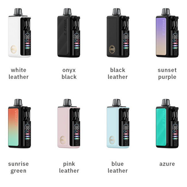 VOOPOO Voopoo - VRIZZ 2 POD KIT