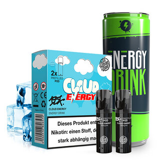 187 STRASSENBANDE 187 Strassenbande  Prefilled Pod - Cloud Energy