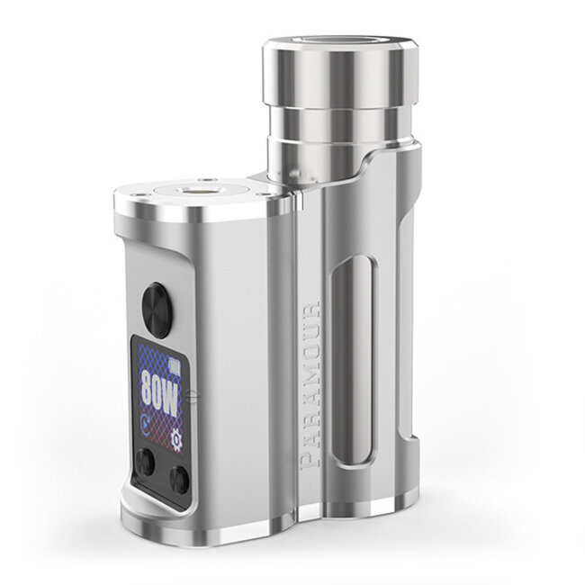 Mechvape Box Paramour SBS DNA80C - Mechvape X Evolv
