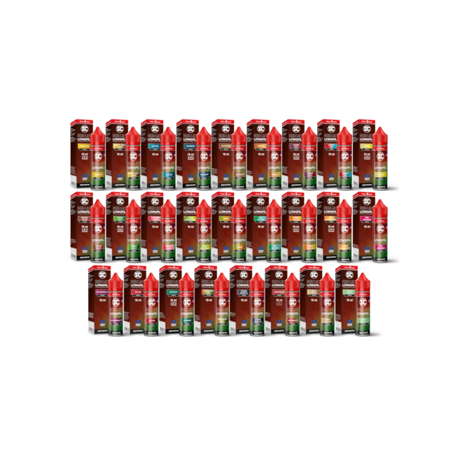 SC RED LINE Red Line-SC- Longfills 10ml