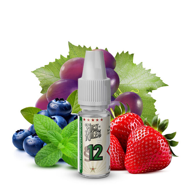 Fuck the Rules FUCK THE RULES §12 Aroma 10ml