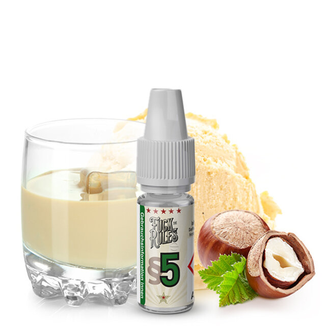 Fuck the Rules FUCK THE RULES §5 Aroma – 10 ml