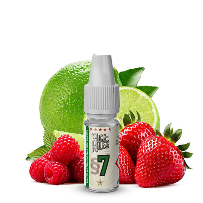 Fuck the Rules FUCK THE RULES §7 Aroma – 10 ml